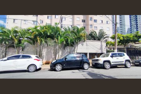 Apartamento à venda com 52m², 2 quartos e 1 vaga Apartamento à venda com 52m², 2 quartos e 1 vagaFachada