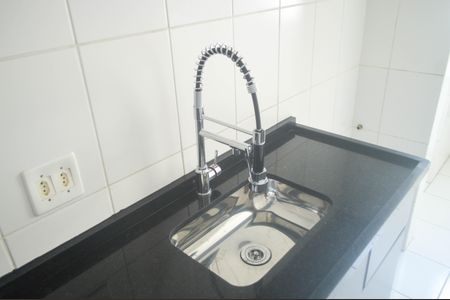 Apartamento à venda com 52m², 2 quartos e 1 vaga Apartamento à venda com 52m², 2 quartos e 1 vagaCozinha