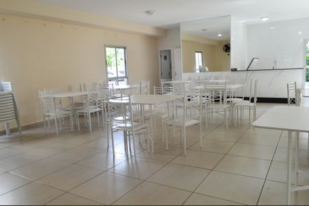 Apartamento à venda com 52m², 2 quartos e 1 vaga Apartamento à venda com 52m², 2 quartos e 1 vagaÁrea comum