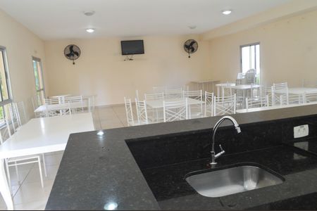 Apartamento à venda com 52m², 2 quartos e 1 vaga Apartamento à venda com 52m², 2 quartos e 1 vagaÁrea comum