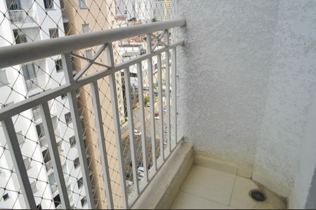 Apartamento à venda com 52m², 2 quartos e 1 vaga Apartamento à venda com 52m², 2 quartos e 1 vagaVaranda da Sala