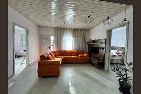 Casa à venda com 102m², 2 quartos e 1 vaga Casa à venda com 102m², 2 quartos e 1 vagaSala