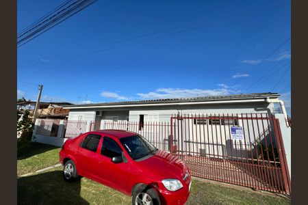 Casa à venda com 102m², 2 quartos e 1 vaga Casa à venda com 102m², 2 quartos e 1 vagaPlaquinha fachada