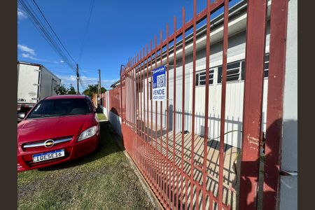 Casa à venda com 102m², 2 quartos e 1 vaga Casa à venda com 102m², 2 quartos e 1 vagaPlaquinha fachada