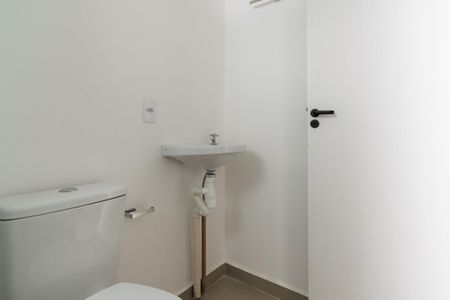 Studio para alugar com 28m², 1 quarto e sem vagaBanheiro