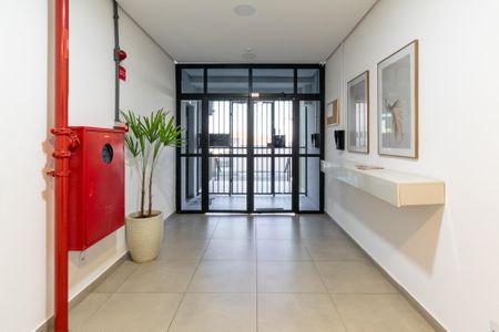 Studio para alugar com 28m², 1 quarto e sem vagaHall de entrada