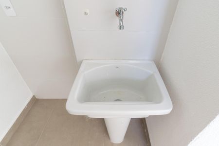 Studio para alugar com 28m², 1 quarto e sem vagaÁrea de Serviço