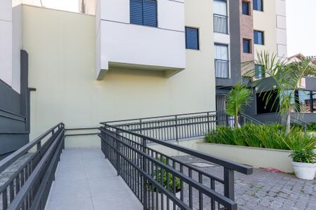 Studio para alugar com 28m², 1 quarto e sem vagaEntrada