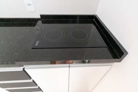 Studio para alugar com 28m², 1 quarto e sem vagaCozinha