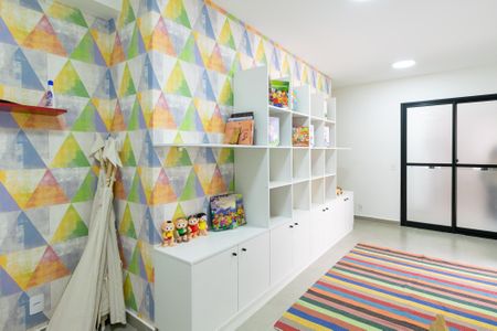 Studio para alugar com 28m², 1 quarto e sem vagaÁrea comum - Brinquedoteca