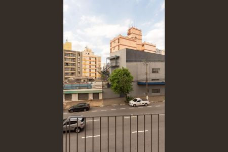 Apartamento para alugar com 50m², 1 quarto e 1 vagaSacada do Quarto