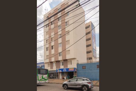 Apartamento para alugar com 50m², 1 quarto e 1 vagaFachada do Prédio