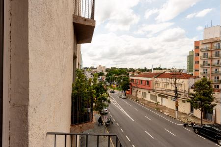 Apartamento para alugar com 50m², 1 quarto e 1 vagaSacada do Quarto