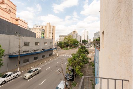 Apartamento para alugar com 50m², 1 quarto e 1 vagaSacada do Quarto