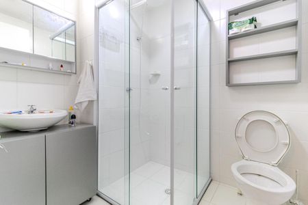 Studio para alugar com 25m², 1 quarto e sem vagaBanheiro