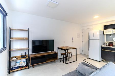 Studio para alugar com 25m², 1 quarto e sem vagaStudio