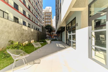 Studio para alugar com 25m², 1 quarto e sem vagaÁrea comum  - Lounge