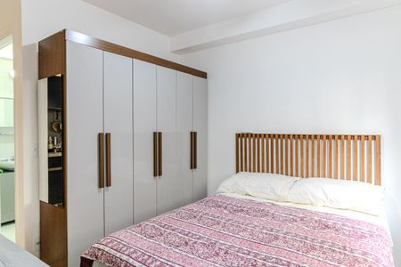 Studio para alugar com 25m², 1 quarto e sem vagaQuarto