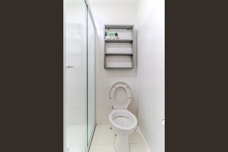 Studio para alugar com 25m², 1 quarto e sem vagaBanheiro