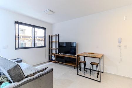 Studio para alugar com 25m², 1 quarto e sem vagaStudio