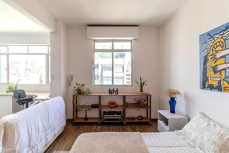 Studio para alugar com 53m², 1 quarto e sem vaga Studio para alugar com 53m², 1 quarto e sem vagaStudio