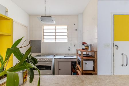 Studio para alugar com 53m², 1 quarto e sem vaga Studio para alugar com 53m², 1 quarto e sem vagaCozinha