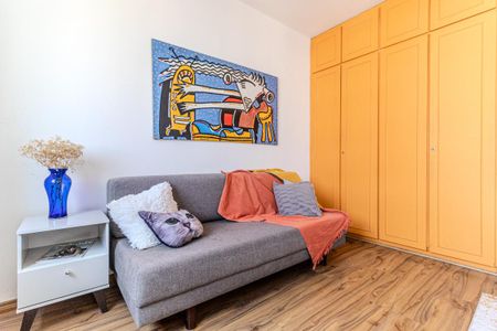 Studio para alugar com 53m², 1 quarto e sem vaga Studio para alugar com 53m², 1 quarto e sem vagaStudio