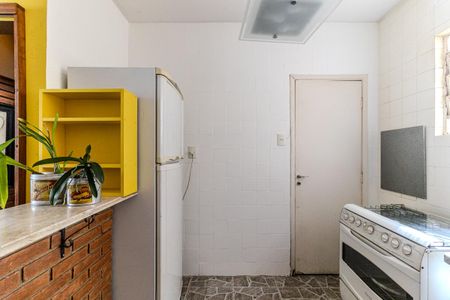 Studio para alugar com 53m², 1 quarto e sem vaga Studio para alugar com 53m², 1 quarto e sem vagaCozinha
