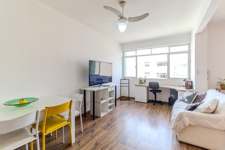 Studio para alugar com 53m², 1 quarto e sem vaga Studio para alugar com 53m², 1 quarto e sem vagaStudio