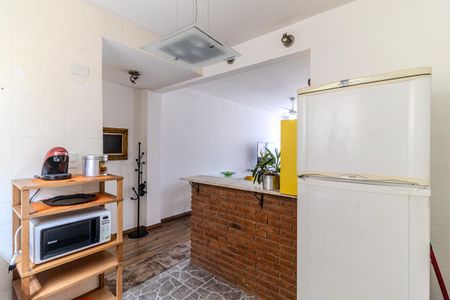 Studio para alugar com 53m², 1 quarto e sem vaga Studio para alugar com 53m², 1 quarto e sem vagaCozinha