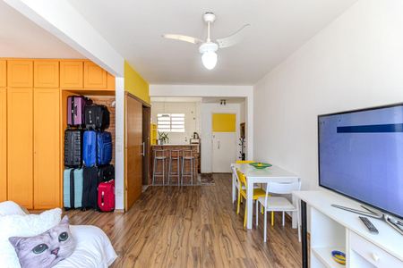 Studio para alugar com 53m², 1 quarto e sem vaga Studio para alugar com 53m², 1 quarto e sem vagaStudio