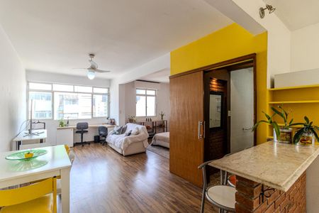 Studio para alugar com 53m², 1 quarto e sem vaga Studio para alugar com 53m², 1 quarto e sem vagaStudio
