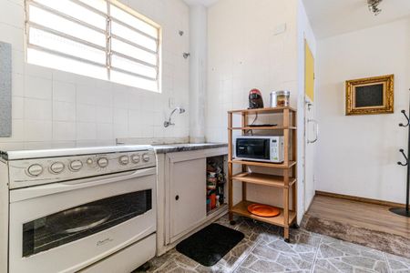 Studio para alugar com 53m², 1 quarto e sem vaga Studio para alugar com 53m², 1 quarto e sem vagaCozinha
