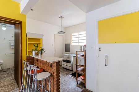 Studio para alugar com 53m², 1 quarto e sem vaga Studio para alugar com 53m², 1 quarto e sem vagaCozinha