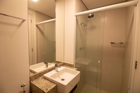 Studio à venda com 25m², 1 quarto e sem vagaBanheiro