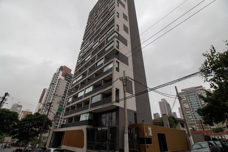 Studio à venda com 25m², 1 quarto e sem vagaFachada do Prédio