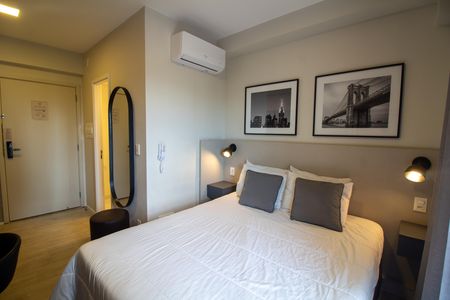 Studio à venda com 25m², 1 quarto e sem vagaStudio