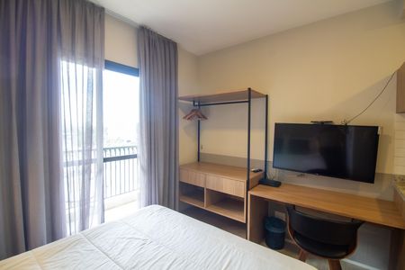 Studio à venda com 25m², 1 quarto e sem vagaStudio