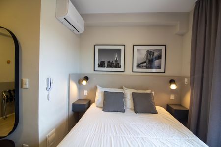 Studio à venda com 25m², 1 quarto e sem vagaStudio