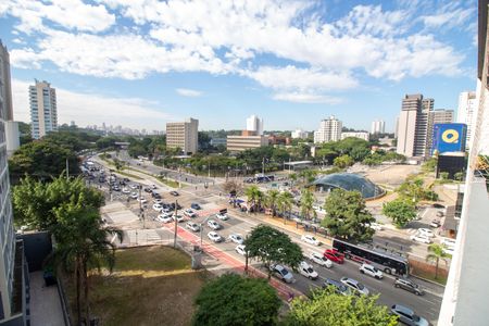 Studio à venda com 25m², 1 quarto e sem vagaTerraço - Vista