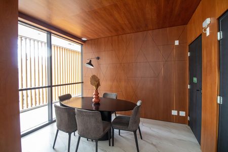 Studio à venda com 25m², 1 quarto e sem vagaÁrea comum - Coworking