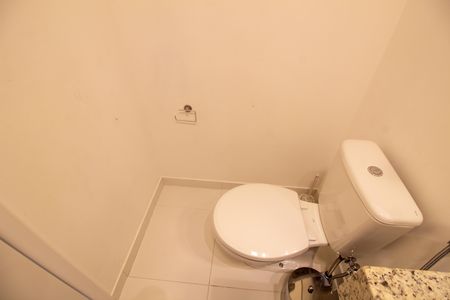 Studio à venda com 25m², 1 quarto e sem vagaBanheiro