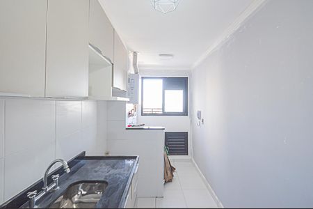 Apartamento à venda com 54m², 2 quartos e 2 vagasCozinha