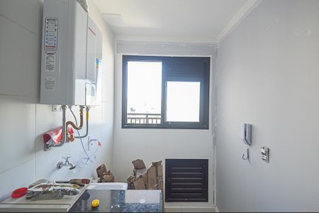 Apartamento à venda com 54m², 2 quartos e 2 vagasÁrea de Serviço