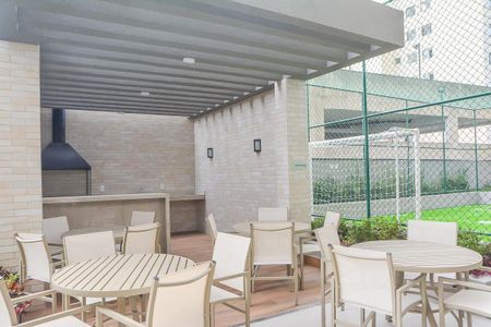 Apartamento à venda com 54m², 2 quartos e 2 vagasÁrea comum - Churrasqueira