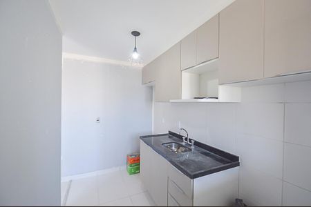 Apartamento à venda com 54m², 2 quartos e 2 vagasCozinha