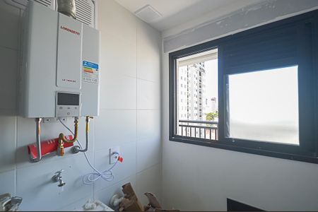 Apartamento à venda com 54m², 2 quartos e 2 vagasÁrea de Serviço