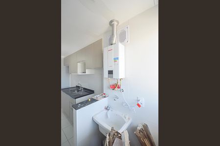 Apartamento à venda com 54m², 2 quartos e 2 vagasÁrea de Serviço