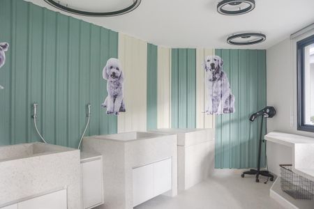 Apartamento à venda com 54m², 2 quartos e 2 vagasÁrea comum - Área Pet