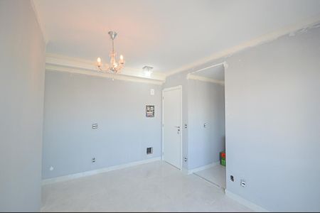 Apartamento à venda com 54m², 2 quartos e 2 vagasSala